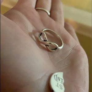 Infinity James Avery Ring
